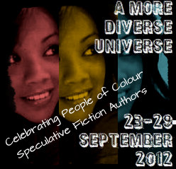 A More Diverse Universe Blog Tour