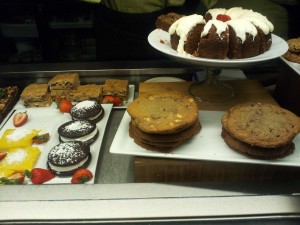 Photo of desserts