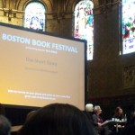 Short Story Panel Discussion-Bad photo, you're not missing much if you can't see it.