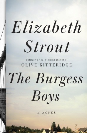 book cover image The Burgess Boys