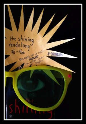 badge for ShineOn