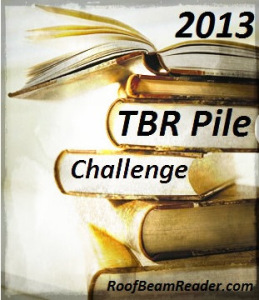 2013 TBR Pile Challenge