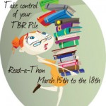 Take Control of Your TBR Pile Read-a-Thon Wrap-Up