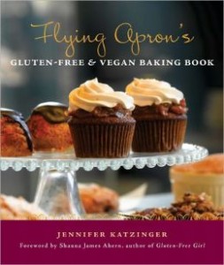 Flying Apron Baking Book