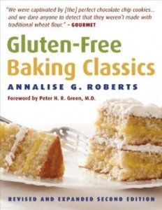 cover image of Gluten-Free Baking Classics