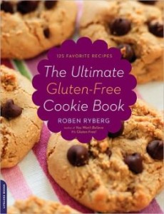cover image of Ultimate Gluten-Free Cookie Book